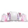 6 In 1 Ultrasonic Body Cellulite Removal Slimming Loss Weight Vacuum RF Ultrasound 80k Cavitation Machine