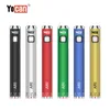 Disposable Vape Pen E Cigarettes Gold Empty Atomizers 1Ml Thick Oil Cartridges Carts 400Mah Rechargeable Battery Vaporizer Kit With Packaging Bag California Honey