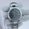 Мужские часы Luxury Designer Fashion Ladies Watch Ultra Thin Dial водонепроницаемые водонепроницаемые часы из нержавеющей стали из нержавеющей стали