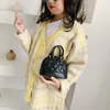 Sacs à dos filles Mini sac à bandoulière enfants mode porte-monnaie épaule Messenger princesse mignon sac à main en cuir cadeau d'anniversaire pour les enfants 221203