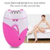 Epilator Electric USB laddningsbara kvinnor rakapparat Hela kroppen Tillgänglig smärtfri Depilat Kvinnlig hårborttagningsmaskin Högkvalitativ 221203