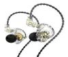 Headphones Earphones TRN MT1 HIFI In Ear Earphone DJ Monitor Earbud Dynamic Sport Noise Cancelling IEM Headset KZ EDX ED9 TA1 M16444848