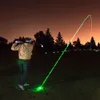 골프 공 6pcs 어두운 타격 토너먼트 형광 형광 형광의 오래 지속되는 밝은 내부 221203