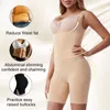 Damesvormers bodysuit shapewear full body shaper naadloze korset taille trainer vrouwen slanke mantelbuik buik buik slank kist 221202