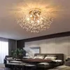 Nordique Moderne Pendentif Lampes LED Lustre Salon Chambre Salle À Manger Firefly Lustre Simple Maison Intdoor Lighs Décoration Plafond Éclairage LRS006