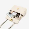 80%rabatt p￥ lyxdesignv￤skor Kvinnor 2022 Sommarmode Ny koreansk version M￥ngsidig liten doft Lingge Chain Bag Women's Msenger