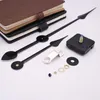 Watch Repair Kits Plastic Silent Sweep Quartz Wall Clock Movement Mechanisms DIY Parts