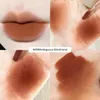 Lip Gloss Velvet Matte Waterproof Non-marking Lipstick Lasting Mud Stick Women Red Tint Beauty Cosmetic TSLM1