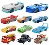 Car Story Alloy Toy Car Diefang Fei Ge McQueen King Road Fighter Sari Missile Sheriff Kabu Baby Children039s285z2086530