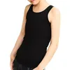 Women's Shapers Chest Binder Cotton Vest Tank Top for Tomboy Lesbian Can be Worn Alone Women Les Slim Fit Short Tops 221202