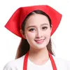 Önlükler Nefes Alabilir Pratik Mutfak İş Kapağı Şapka Şef Sarf Malzemeleri UNISEX HATS AKSESUARLAR #J20