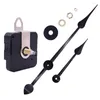 Watch Repair Kits Plastic Silent Sweep Quartz Wall Clock Movement Mechanisms DIY Parts