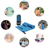 Personalizza Asciugamano sportivo Appendere Palestra Fitness Yoga Golf Nuoto Viaggi Doppio scamosciato Microfibra Super assorbente del sudore Centrifuga rapida Morbidi pelucchi Asciugamani da spiaggia senza sabbia