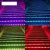LED-Barlicht, Bühnenbeleuchtung, DMX-Wandwäsche, RGBW, 4-in-1-LED-Barbeleuchtung für Disco, Gebäude, Bar, Disco