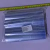 Cadeau cadeau 0,5-1,5 kg PVC thermorétractable continue tuyau transparent film bricolage emballage rétractable tube en plastique boîte bouteille pot cadeaux joie 221202