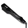 Hårrätare Clrlife Steam Straceener Brush Ceramic Flat Iron Professional Electric Comb Fast rätning 221203