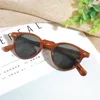 Солнцезащитные очки OV5186 Дизайнер ручной работы мужчины Women Vintage Polarized Gregory Peck Retro круглые солнцезащитные очки