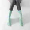 Спортивные носки высококачественные йога Terry Floy Pilates Dance Tanc