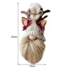 Decoratieve objecten Figurines Gnomes Plush Doll Dwarf Decoration Gifts VIP 221203