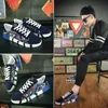 Klädskor män sneakers casual älskare utskrift mode platt tenis maskulino vulkaniserade zapatos de hombre kvinnor 221203