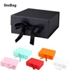 Gift Wrap StoBag Thicken Box With Lid Birthday Wedding Event Party Favours Decoration Storage Bridesmaid Proposal 221202