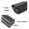 Wallke Batterie Li-ion Batteries Pack South Pacific IV Pro 48V 17.5Ah Batterie Pour F1 F2 et X3 Pro Step Thru Vélo Électrique