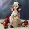 Decoratieve objecten Figurines Gnomes Plush Doll Dwarf Decoration Gifts VIP 221203