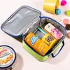 Ryggsäckar SMGSLIB Handväska för barn skola vattentätt isoleringspaket pojke tecknad lunchväska picknick leveranser accesorios termiska 221203