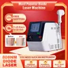 Itens de beleza 2000w Diodo 755 808 1064nm Comprimentos de onda Diodo Epilador Diodo a laser Remoção