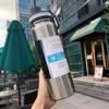 Insulated Sport Thermos Bottle Large Capacity Stainless Steel Water Bottle Travel Cup Double Wall Vacuum Flask Thermal Mug Wholesale FY5367 ss1203