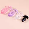 Full Body Massager Vibrator Ananas Anale Plug Siliconen Butt Speeltjes Voor Vrouwen Erotische Product Vrouwelijke Masturbator Volwassen G-spot Vagina Stimulatie FDZ9