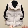 Gilet da donna all'ingrosso Autunno inverno vendita giacca senza maniche moda donna casual caldo gilet da donna femminile bisic cappotti 221202