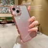 Fashion Luxury Cases Glitter Diamond Bling Case for iPhone 14 13 12 11 Pro Max X XS XR 7 8 Plus Girl Perme Plate Soft Silicone 7909687