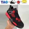 Newest University Blue Undftd men women basketball shoes White x Sail bred Black Cat Neon sneakers Starfish Paris fire red trainers With box