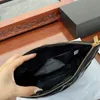 Designer Luxury Cosmetic Pouch Daily Pouch Clutch Pochette With dust bag No Chain personalized make up case