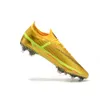 Безопасность футбольные футбольные сапоги FG Outdoor Botas Mens Clits de Futbol 221203