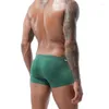 Underpants Sexy Men Swimwear Panties Classic Cut Swimsuits Swimming Boxers Underwear Swim Trunks Beach Surf Boardshorts