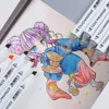 Alkohol filtmark￶rer pennor Dual Tip Permanent Artist Art School levererar manga skissmark￶rer