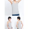 Women's Shapers Chest Binder Cotton Vest Tank Top for Tomboy Lesbian Can be Worn Alone Women Les Slim Fit Short Tops 221202