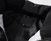 Moda Ekose Yelekler Ceket Yeleği Sıcak Erkek Tutun Stilist Kış Ceket Erkekler ve Kadınlar Kalın Açık Mekan Kaplama Esas Soğuk Koruma Boyutu M-3XL#01