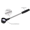 Andra golfprodukter Boll Pick Up Tools Telescopic Retriever Recked Up Automatic Locking Scoop ER Catcher 221203