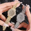 Diamond Women's Watches Luxury Fashion Watches Women Business Quartz Watch Simple Wristwatch Relogio Masculino