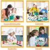 Andere Toys Kids Kitchen Toy Accessories Toddler doet alsof het kookspeelset met Play Pots Pans Utensils Playy Toys speelgoed Voedsel voor kinderen 221202