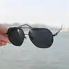 Sunglasses Rockjoy Oversized Polarized Male 160mm Wide Irregular Large Frame Glasses Men Driving Shades Anti Glare