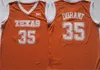 커스텀 멘스 청소년 농구 Texas Longhorns Jersey 0 Timmy Allen 1 Dylan Disu 2 Arterio Morris 3 Rowan Brumbaugh 4 Tyrese Hunter 5 Marcus