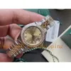 Luksusowe kobiety zegarki 28 mm Diamond Lady Watch Sukienka Automatyczna mechaniczna zegarek ze stali nierdzewnej Sapphire Glass zegar na rękę Prezent