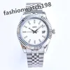Relógio feminino de alta qualidade 2813 relógios mecânicos pulseira de aço boutique à prova d'água TOP qualidade AAA relógio atacado DayJust relógio de pulso