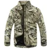 Outdoor Jackets Hoodies Militaire tactische jas Softshell Waterdichte winddichte fleece thermische windjack jassen wandelen camping jachtkleding 221203