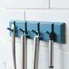 Clothing Storage Foldable Coat Rack Hallway Hat Hook Key Hanger Wall Mounted Hooks Kitchen Bedroom Door Toilet Brack