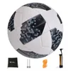 Palloni Russia Professional Taglia 4 5 Calcio Premier PU Pallone da calcio senza cuciture Goal Team Match Training League futbol bola 221203